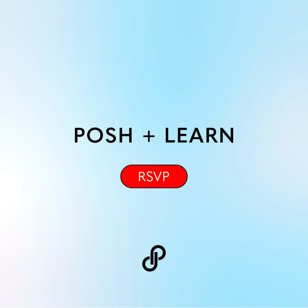 POSH + LEARN MENTOR SHOW